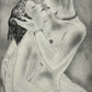 Lovers print
