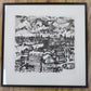 Peter Spens - East from The Shell Tower