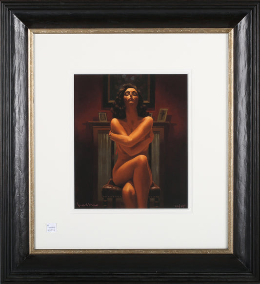 Jack Vettriano - Just The Way It Is