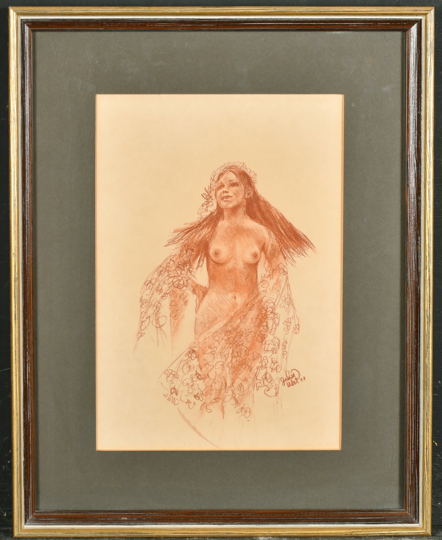 John Uht - Young Dancer