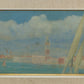 George Sauter - A View of Venice