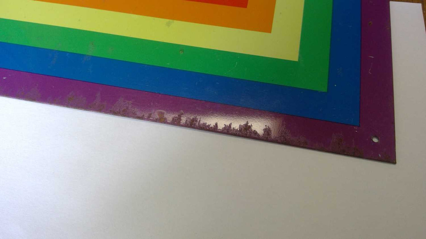 Peter Blake - Bobbie Rainbow