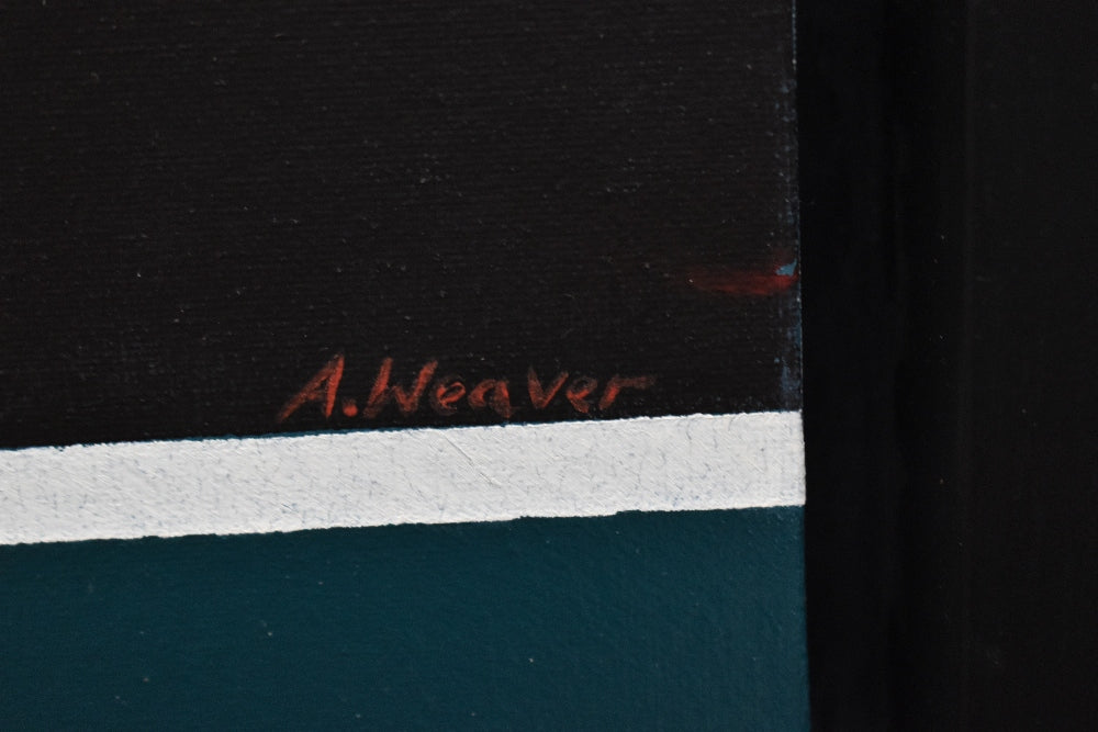 Alex Weaver - Prologue, The Fall