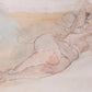 Sali Ali - Reclining Nude