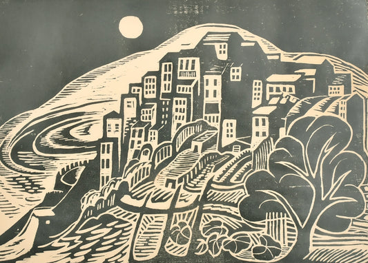 Janka Malkowska - Ligurian Coast