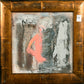 M.Brot - A pair of modern figural studies