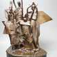 RInspired by Robert Klippel - Bronze Sculpture