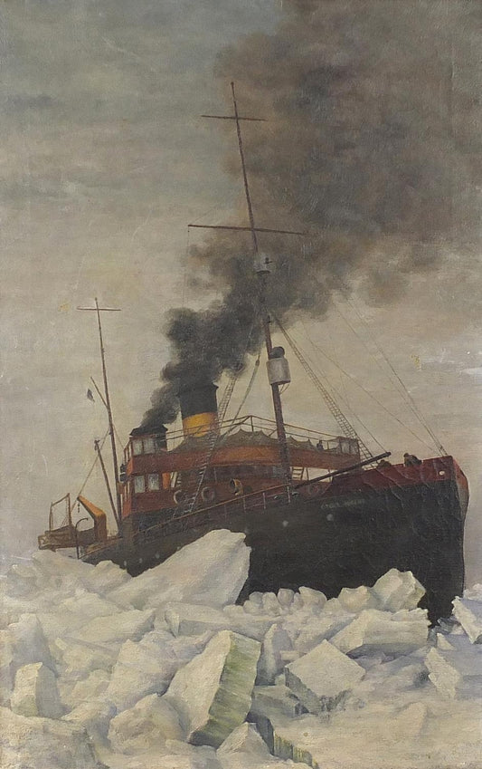 Russian ice breaker