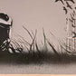 Billy Lancaster - Grafter - Signed and numbered 13/20