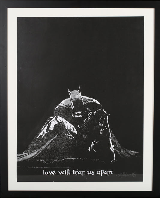 Trafford Parsons - Love Will Tear Us Apart