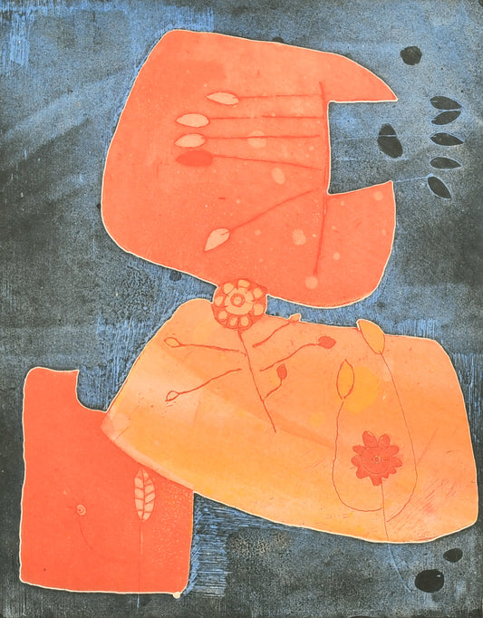Rita Sharma - Untitled