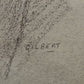 Dennis Gilbert - Nude Study