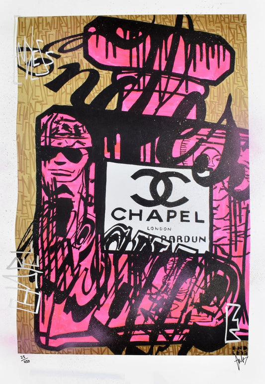 ENDLESS - Chapel, Eau De Pardun