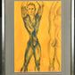 Tom Merrifield - Study of a Ballet Dancer