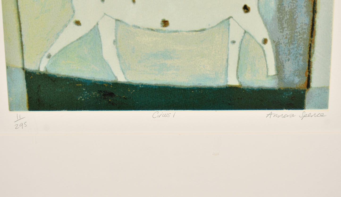 Annora Spence - Circus I