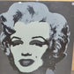 After Andy Warhol - Marilyn Monroe