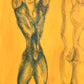 Tom Merrifield - Study of a Ballet Dancer