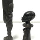Carved wooden figure