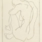 Stephen Dove - Reclining Figure & Fenne
