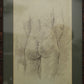 Dennis Gilbert - Nude Study