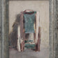 Michael Heindorff - Two folded deck chairs