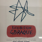 Georges Braque - 2 x framed prints Galerie Maeght and Exhibition