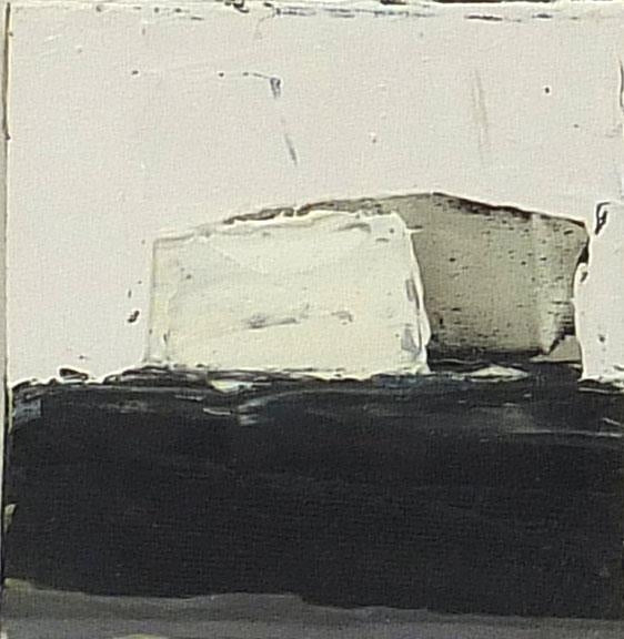 Russell Baker - Ice Floe