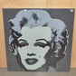 After Andy Warhol - Marilyn Monroe