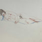 Henry Richard Bird - 5 drwaings tiltled Seated Standing Lying Nude