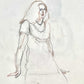 Henry Richard Bird - 5  drawings tiled Reclining Nude