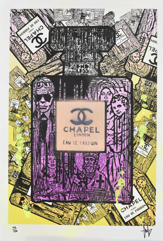 ENDLESS - Chapel, Eau de Pardun