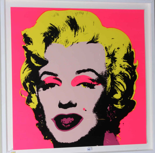 Marilyn Monroe - Morning B Edition Print