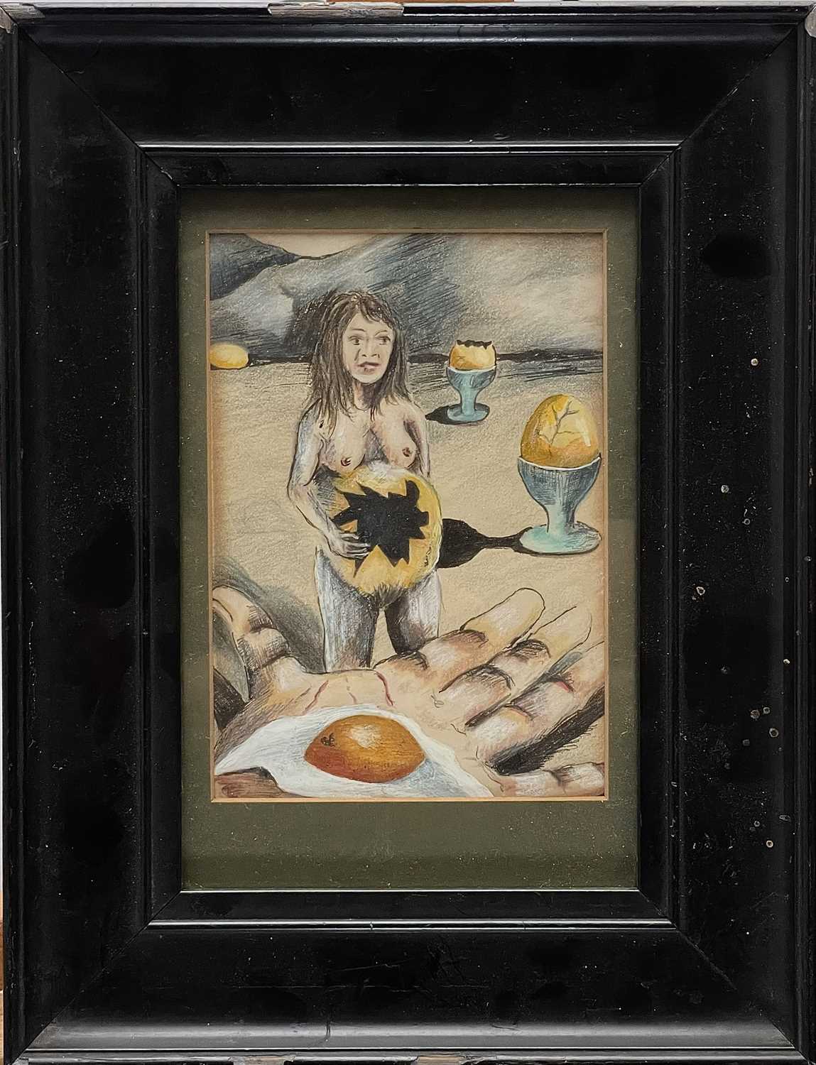 Anthony Barry – Mixed media and collage