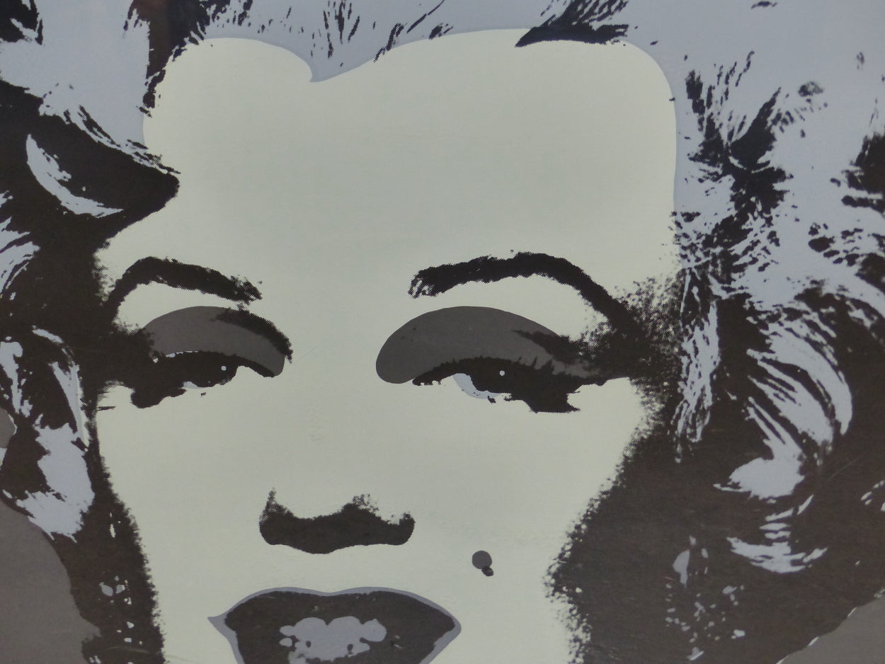 After Andy Warhol - Marilyn Monroe