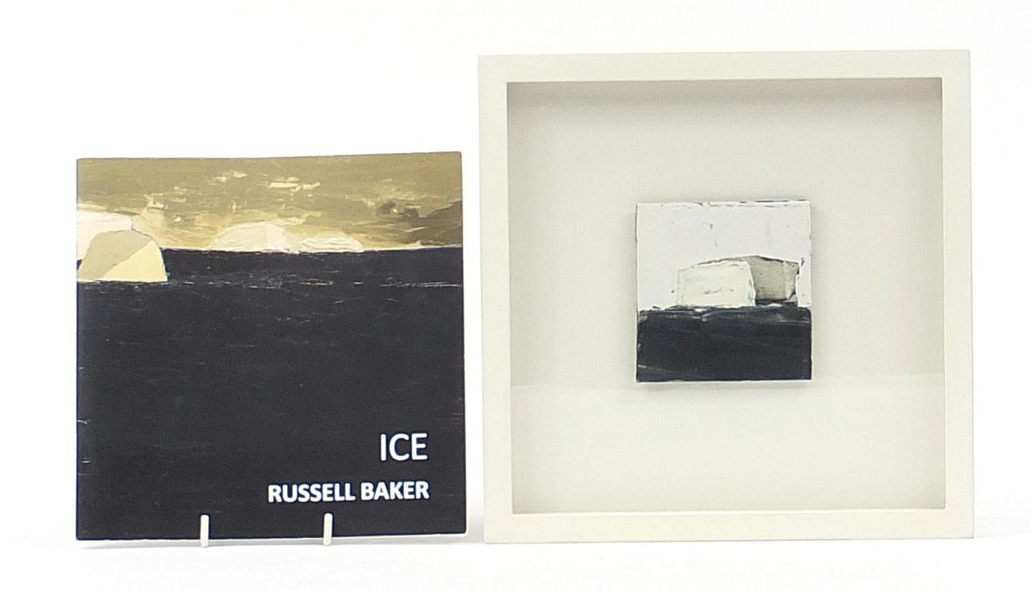 Russell Baker - Ice Floe