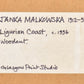 Janka Malkowska - Ligurian Coast