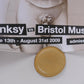 After Banksy - Banksy verses the Bristol Museum exhibition poster