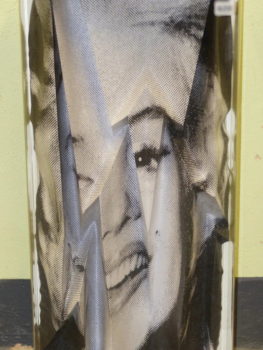 Robert Kingdom - Perspex Marilyn Monroe