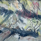 Misome Peile - Mixed Media Landscape