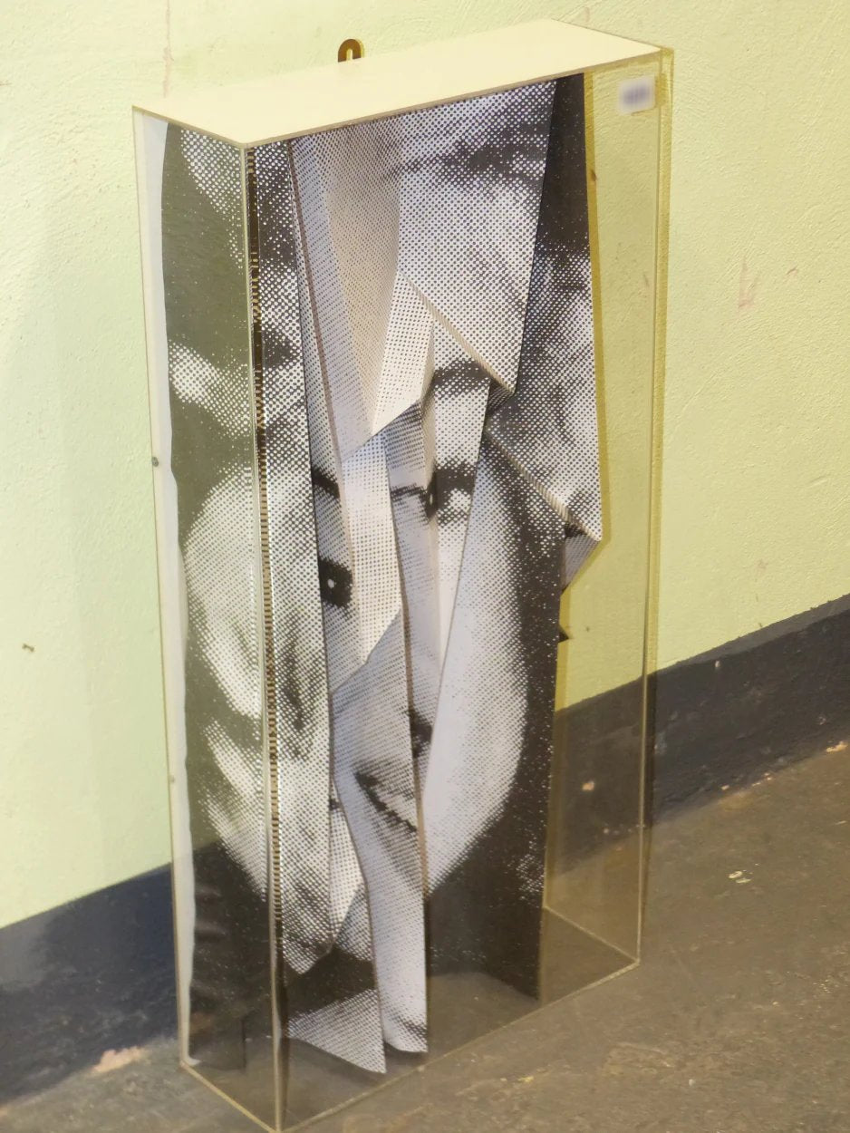 Robert Kingdom - Perspex Marilyn Monroe