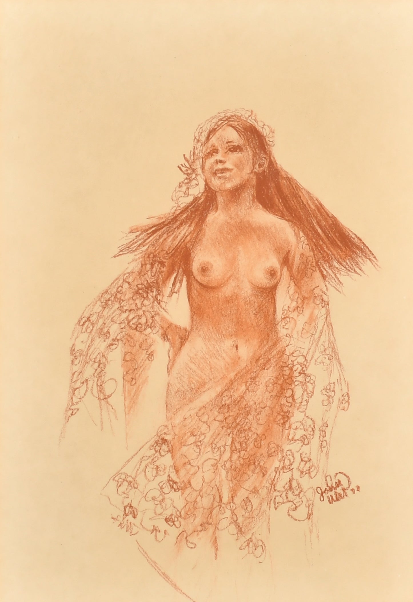 John Uht - Young Dancer