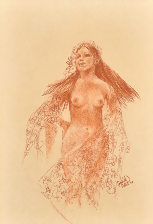 John Uht - Young Dancer