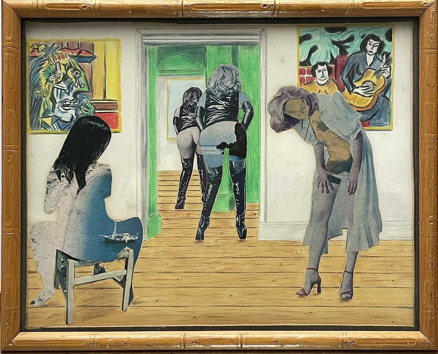 Anthony Barry - Untitled