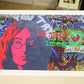John Lennon Style Mixed Media - Imagine