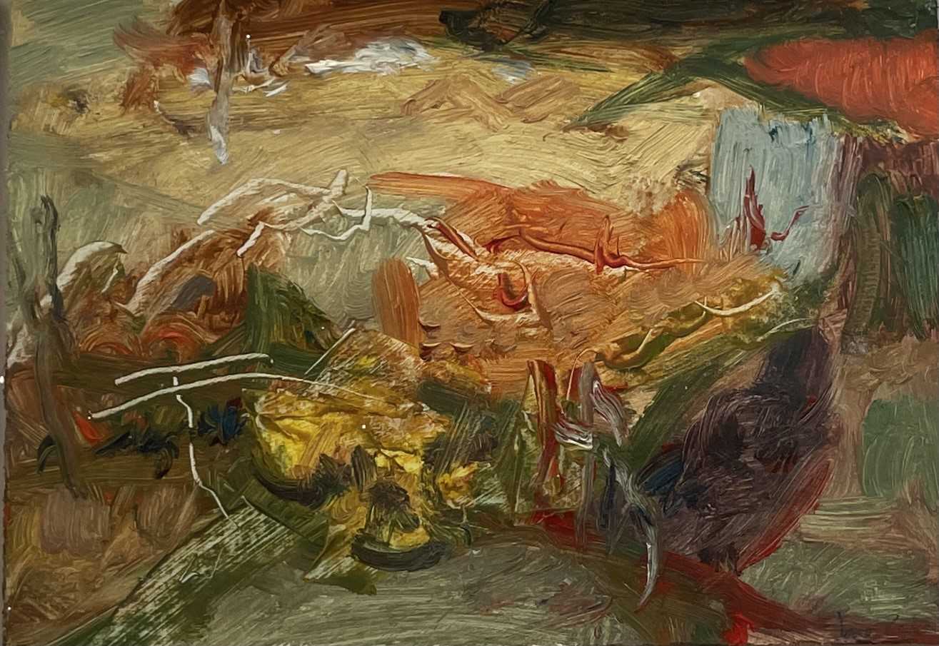 Ione Parkin - Landscape II