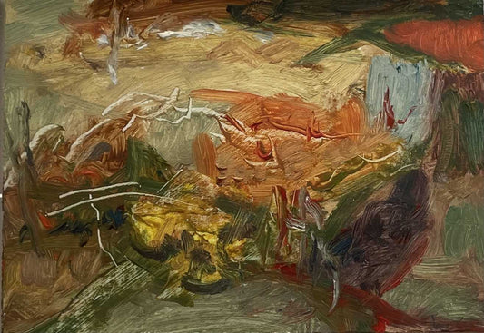 Ione Parkin - Landscape II