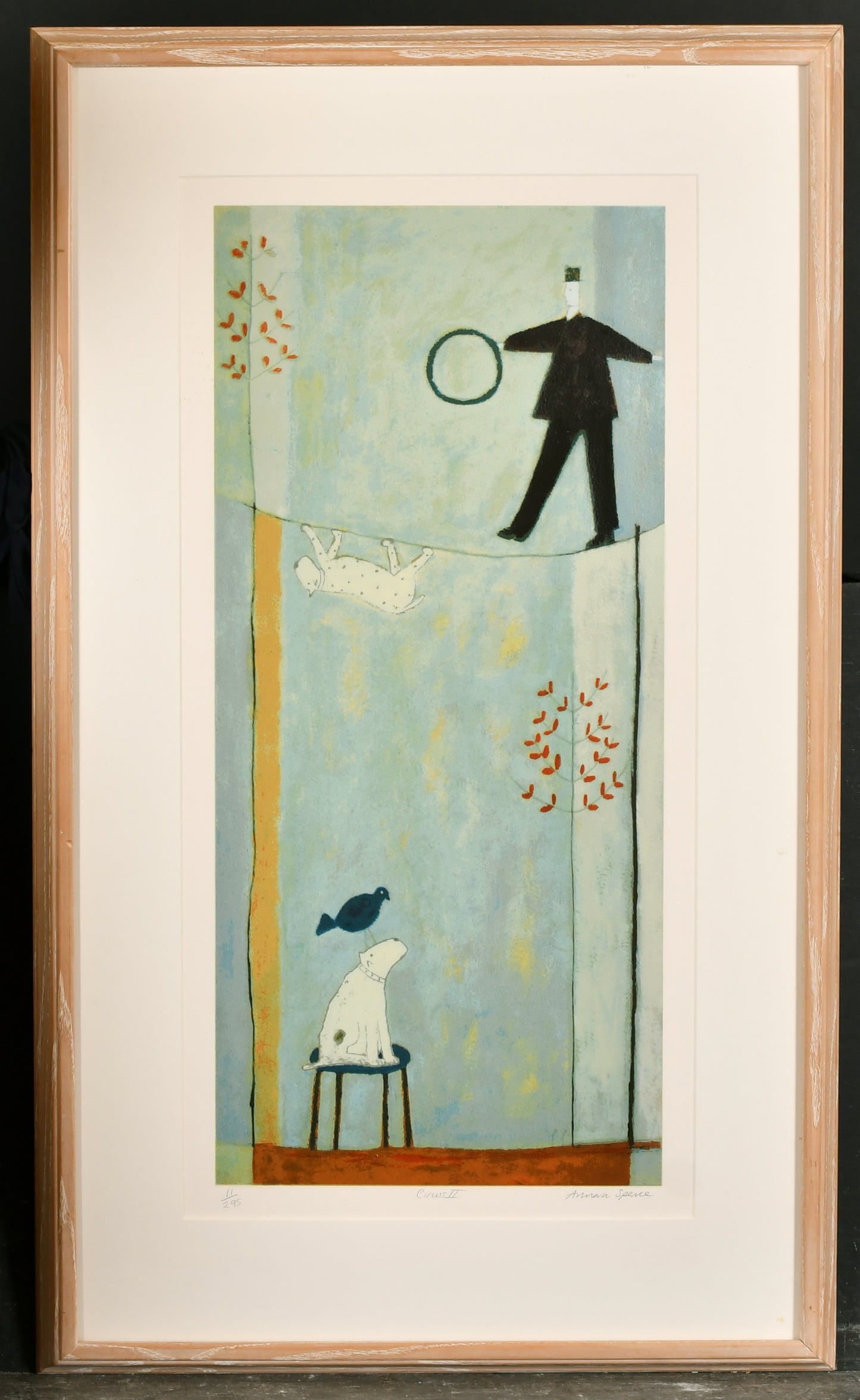 Annora Spence - Circus II