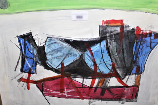 Boat Repairs Penzance & Newlyn - 2 x mixed media