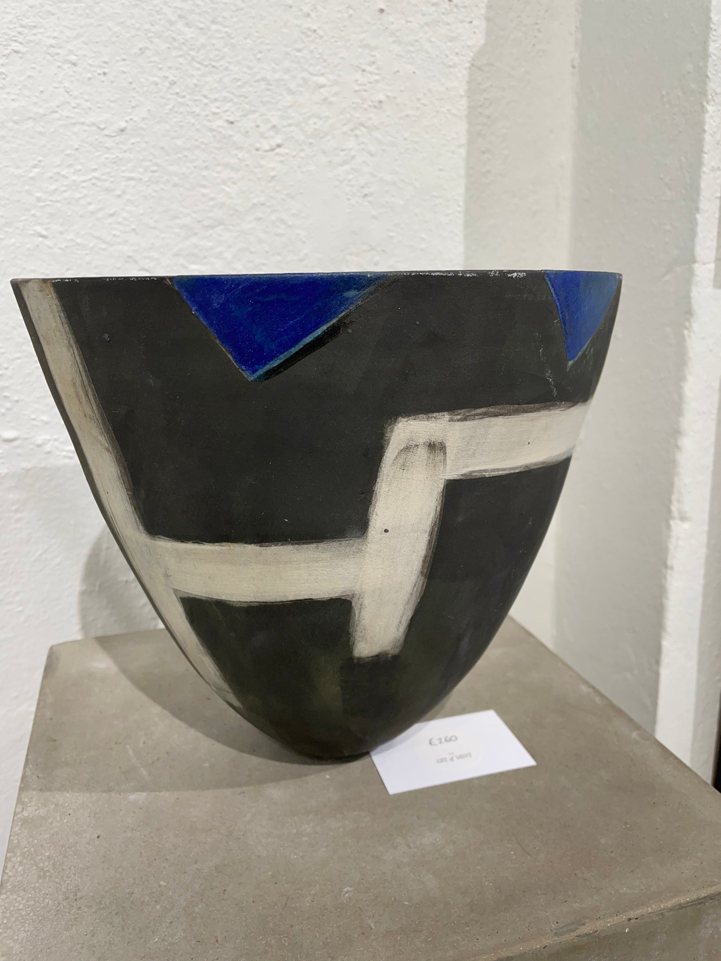 Pottery Vase