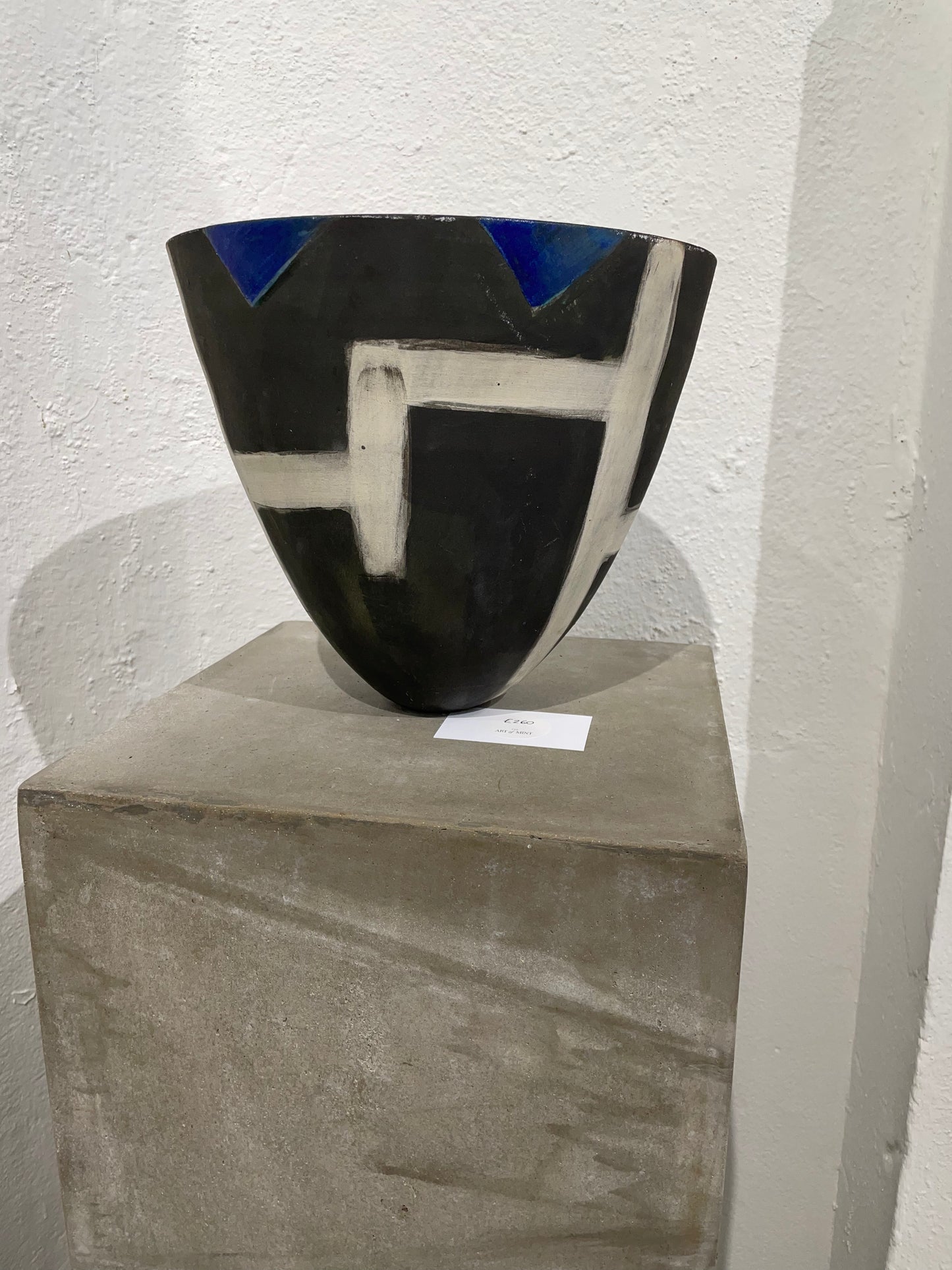 Pottery Vase